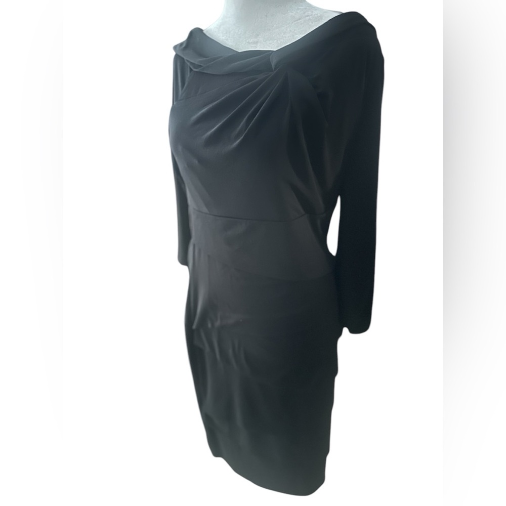 NWOT WHBM Body Perfecting Off the shoulder dress size 10